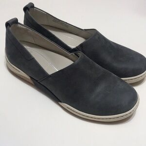 Dansko Rebba Vintage Nappa Slip On Sneaker Size 40